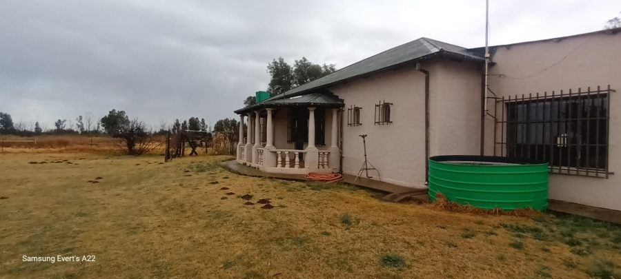 Commercial Property for Sale in Ventersburg Free State
